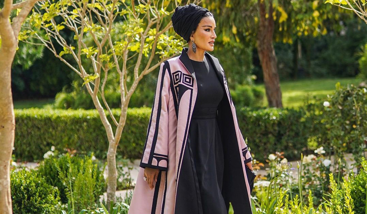 Sheikha Moza